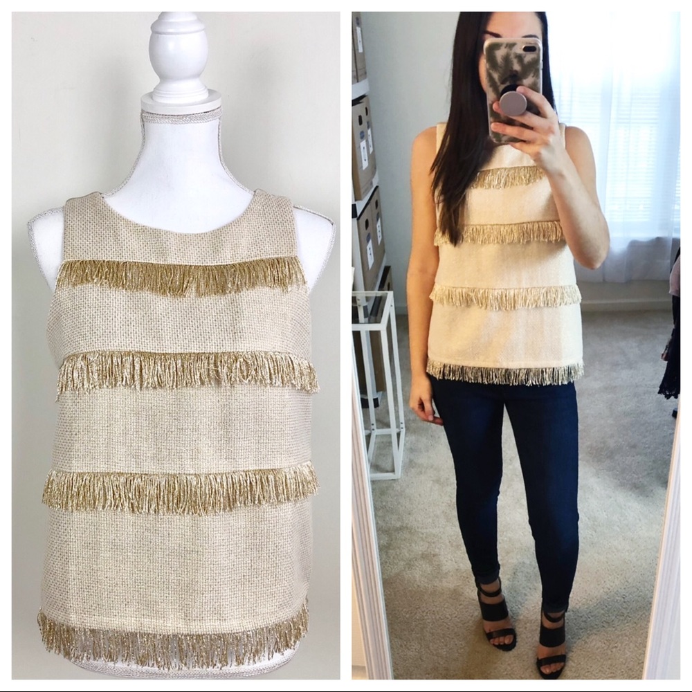 Anthropologie Top